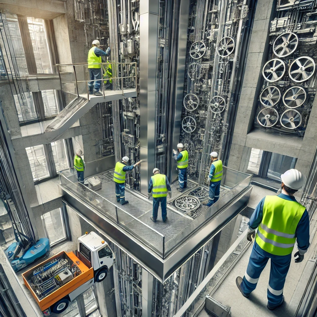 Choosing the Right Elevator for Your Building: A Comprehensive Guide